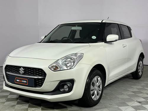 Suzuki Swift 1.2 GL Hatch