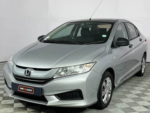 Honda Ballade 1.5 Trend CVT