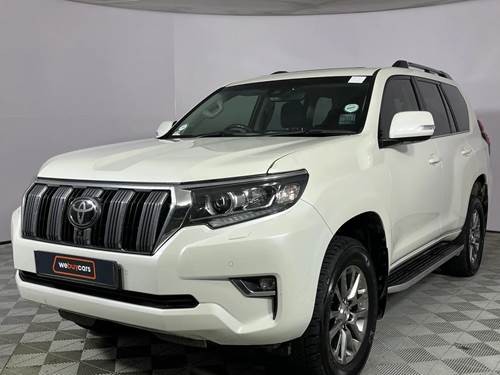 Toyota Prado VX-L 3.0 D Auto