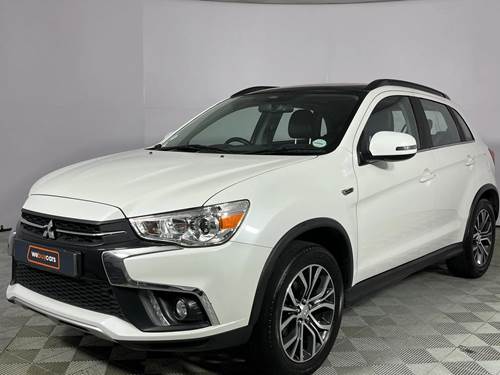 Mitsubishi ASX 2.0 ES 