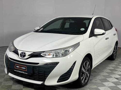 Toyota Yaris 1.5 XS 5 Door