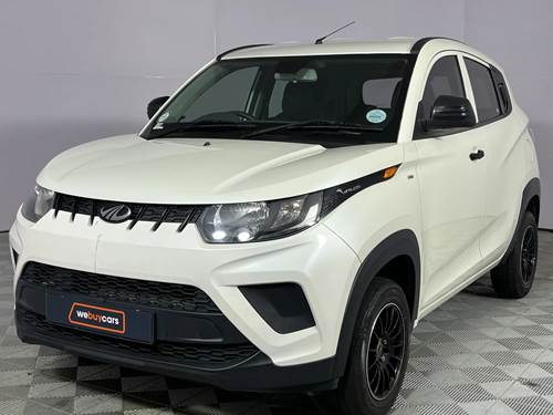 Mahindra KUV 100 1.2 K2+NXT