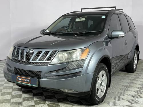 Mahindra XUV 500 2.2 (W6) mHawk 7 Seater