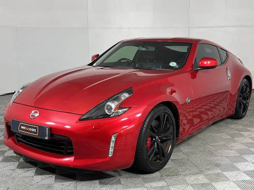 Nissan 370Z Coupe Automatic