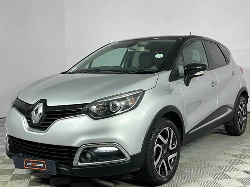 Renault Captur 1.2 T EDC Dynamique