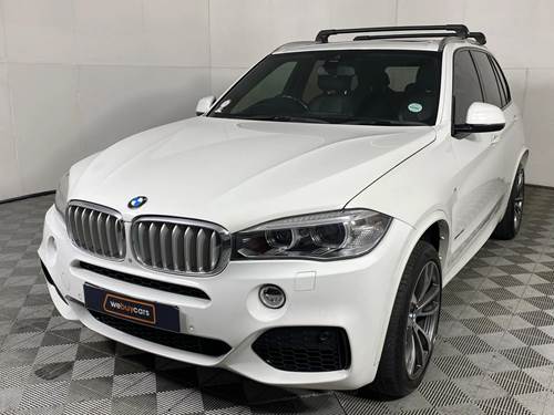 BMW X5 xDrive 40d (F15) (230 kW) Steptronic M-Sport