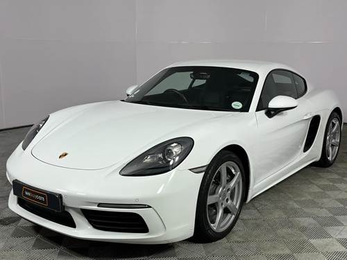 Porsche 718 Cayman PDK