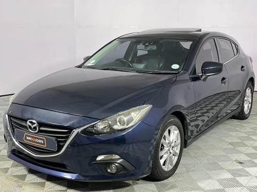 Mazda 3 2.0 (121 kW) Individual Hatch