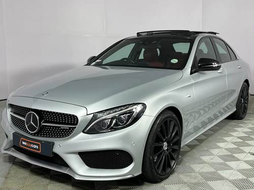 Mercedes Benz C 43 (270kW) 4Matic AMG