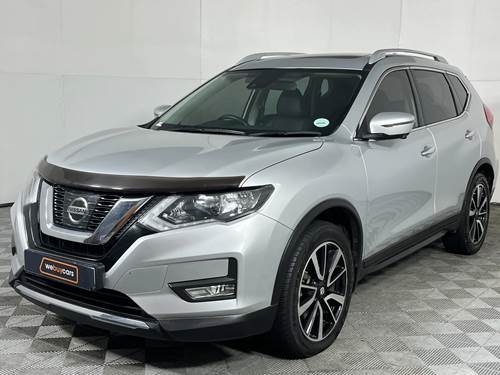 Nissan X-Trail VII 2.5 Acenta Plus 4x4 CVT 7 Seater