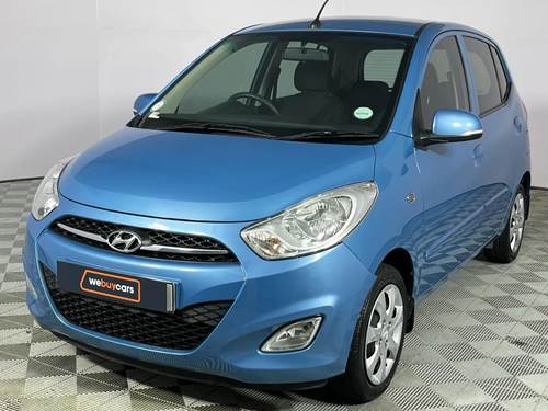 Hyundai i10 1.25 Fluid Auto