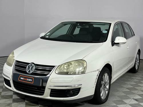 Volkswagen (VW) Jetta 5 1.9 TDi Comfortline