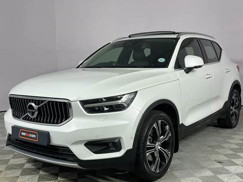 Volvo XC40 D4 Inscription Geartronic AWD