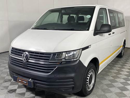 Volkswagen (VW) Transporter T6.Crew Bus 2.0 TDi (81kW) LWB (10 Seater)