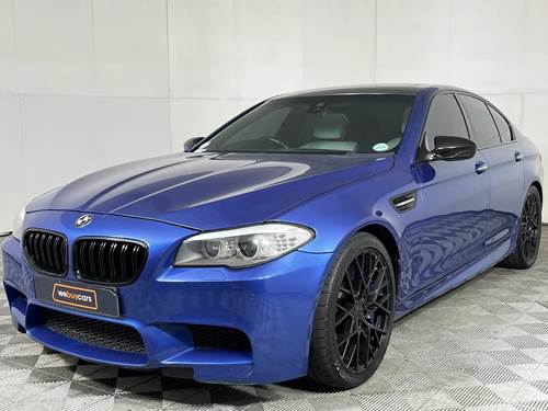 BMW M5 (F10) M-DCT 