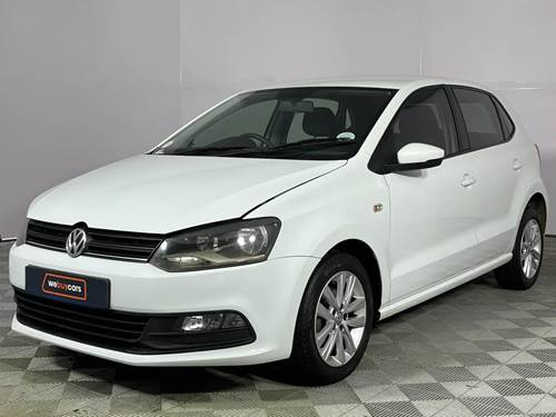 Volkswagen (VW) Polo Vivo 1.4 Hatch Comfortline 5 Door