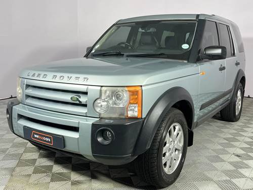 Land Rover Discovery 3 TD V6 SE Auto