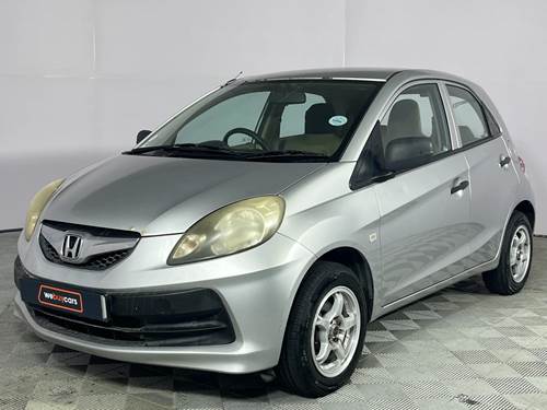 Honda Brio 1.2 Hatch Comfort Auto 