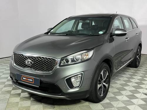 Kia Sorento 2.2D 5 Seater Auto