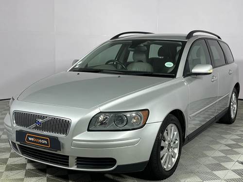 Volvo V50 T5 Auto