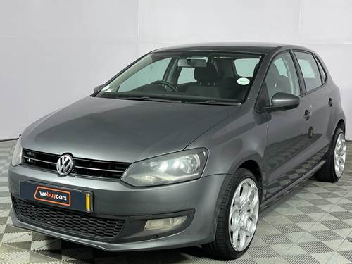 Volkswagen (VW) Polo 1.4 Comfortline (63 kW)