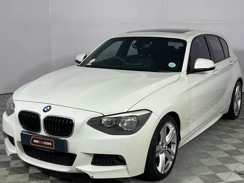 BMW 118i (F20) 5 Door M-Sport