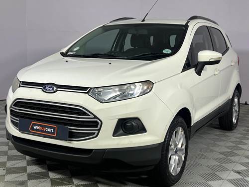 Ford EcoSport 1.5 (66 kW) TDCi Trend