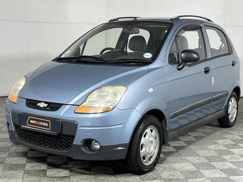 Chevrolet Spark Lite 0.8 L