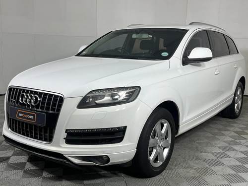 Audi Q7 3.0 TDi V6 (176 kW) Quattro Tiptronic