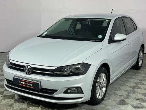 Volkswagen (VW) Polo 1.0 TSi Comfortline