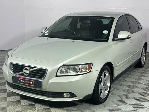 Volvo S40 1.6D DRIVe