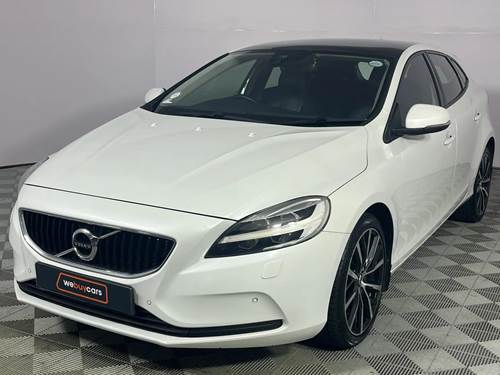 Volvo V40 T3 Momentum Geartronic