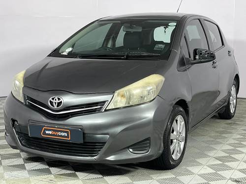 Toyota Yaris 1.3 XS 5 Door CVT