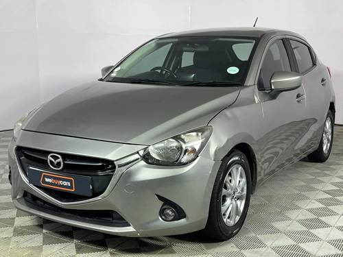 Mazda 2 1.5 (Mark II) Dynamic Hatch Back 5 Door