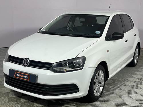 Volkswagen (VW) Polo Vivo 1.4 Hatch Trendline 5 Door