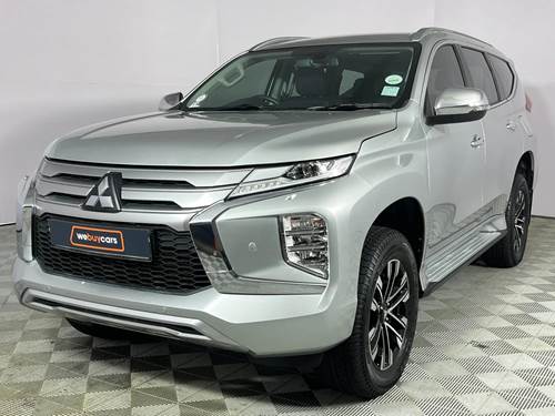 Mitsubishi Pajero Sport 2.4D Auto 4x4