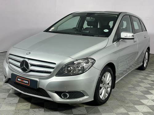 Mercedes Benz B 200 Blue Efficiency 7G-DCT