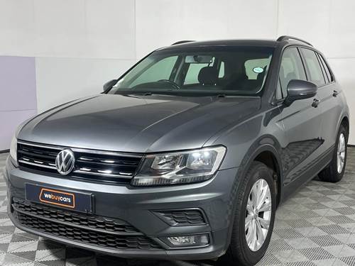 Volkswagen (VW) Tiguan III 1.4 TSi Trendline DSG (110 kW)