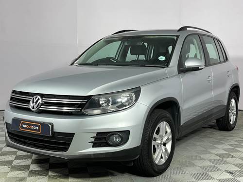 Volkswagen (VW) Tiguan II 1.4 TSi BlueMotion Trend and Fun (90 kW)