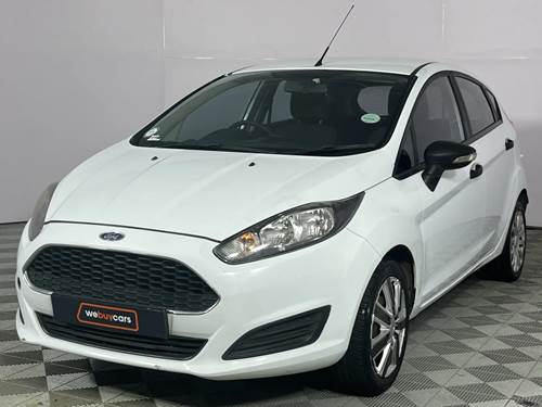 Ford Fiesta 1.0 EcoBoost Ambiente Powershift 5 Door