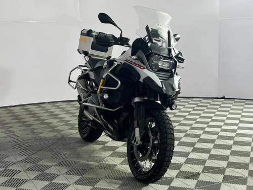 BMW R1200GS Adventure (K51 Full Spec)