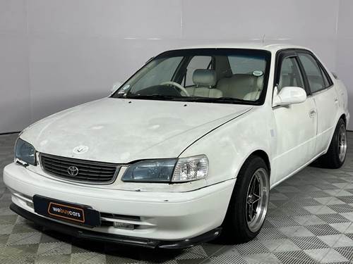 Toyota Corolla 160i GLE (79 kW) I