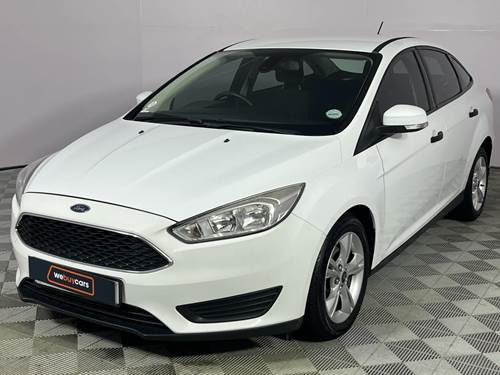 Ford Focus 1.0 EcoBoost Ambiente Sedan