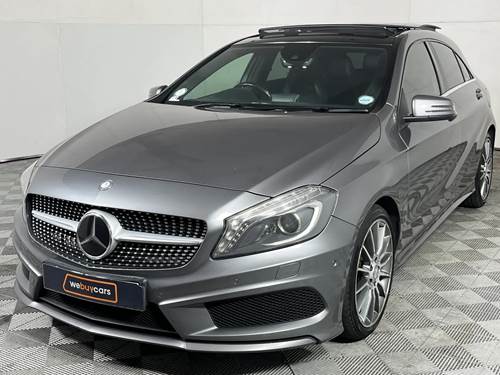 Mercedes Benz A 220 AMG Auto 