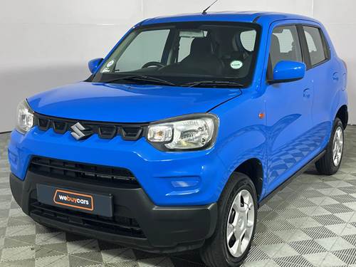 Suzuki S-Presso 1.0 GL Plus