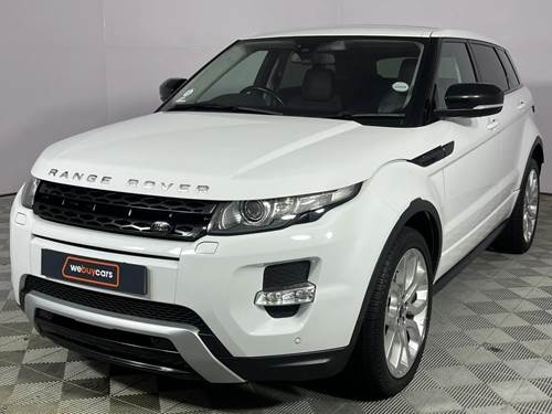 Land Rover Evoque 2.2 SD4 Dynamic