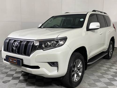 Toyota Prado VX 4.0 (202 kW) V6 Auto III