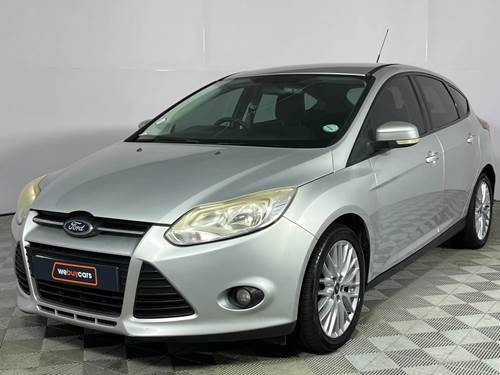 Ford Focus 1.6 Ti VCT Trend Hatch Back