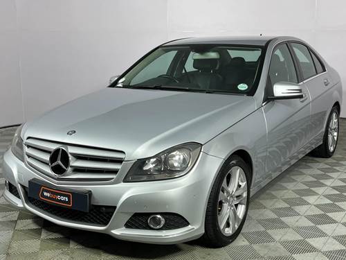 Mercedes Benz C 200 Blue Efficiency Avantgarde 7G-Tronic