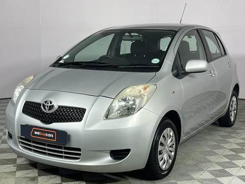 Toyota Yaris T3+ Hatch Back